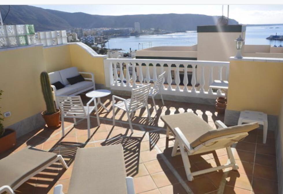 Los Cristianos Luxury Sea View Arona  Exterior foto