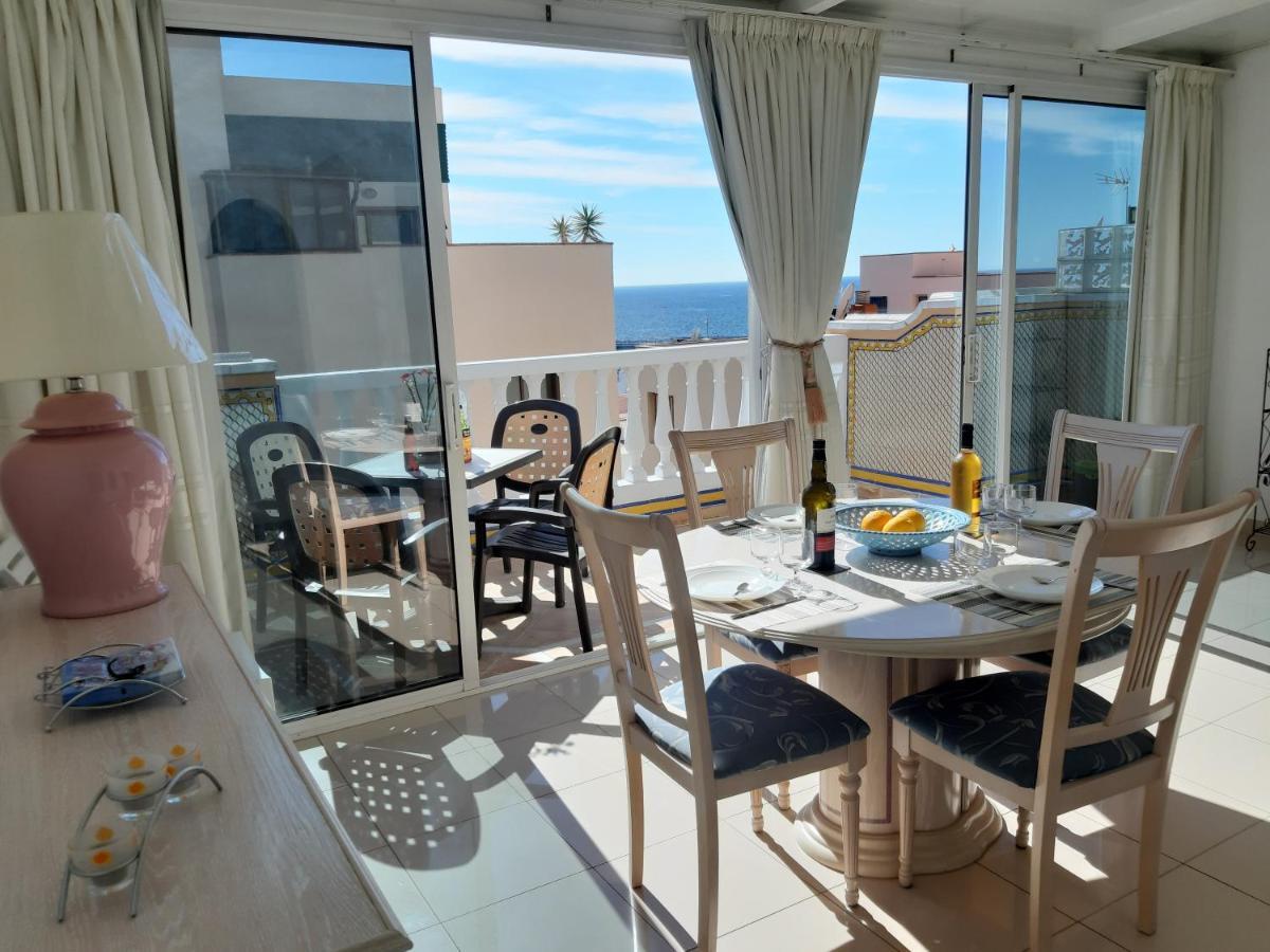 Los Cristianos Luxury Sea View Arona  Exterior foto